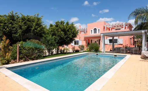 Casa en Almancil, Algarve, Portugal 1