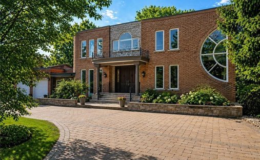 Casa a Toronto, Ontario, Canada 1