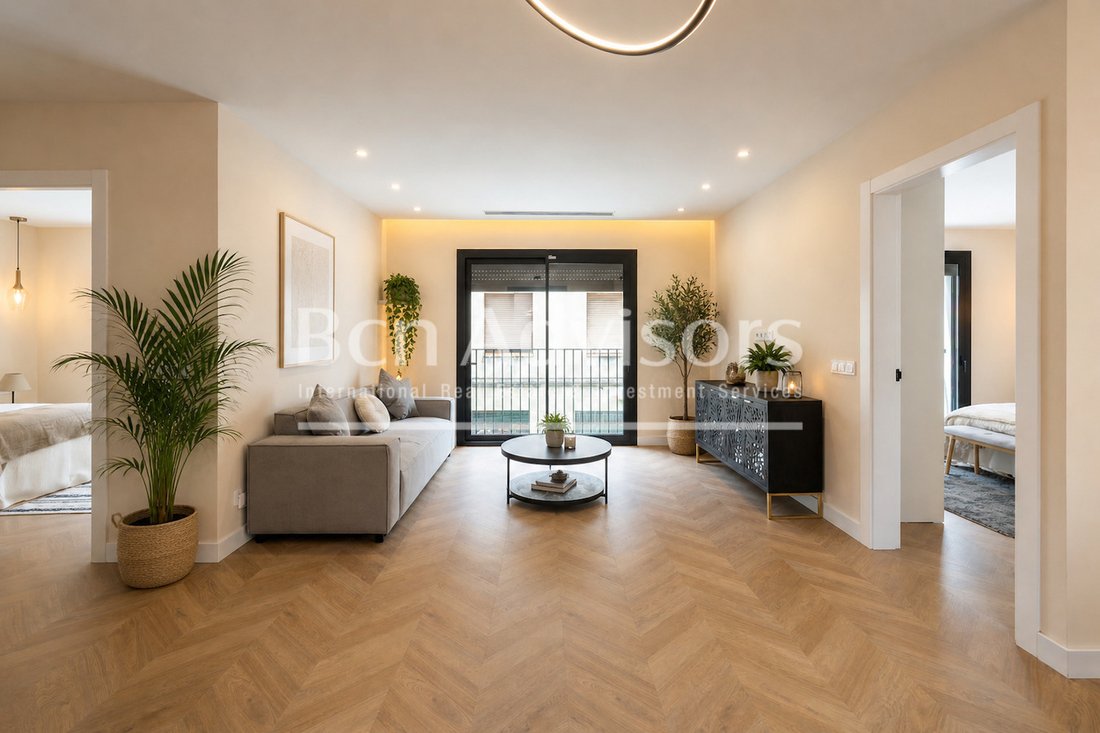 Apartment in Sants-Montjuic, Barcelona, Spain 1 - 16627316