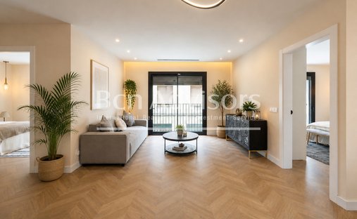 Wohnung in Sants-Montjuic, Barcelona, Spanien 1