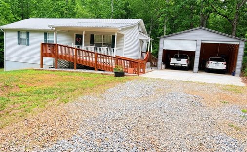 House in Cumming, Georgia, United States 1