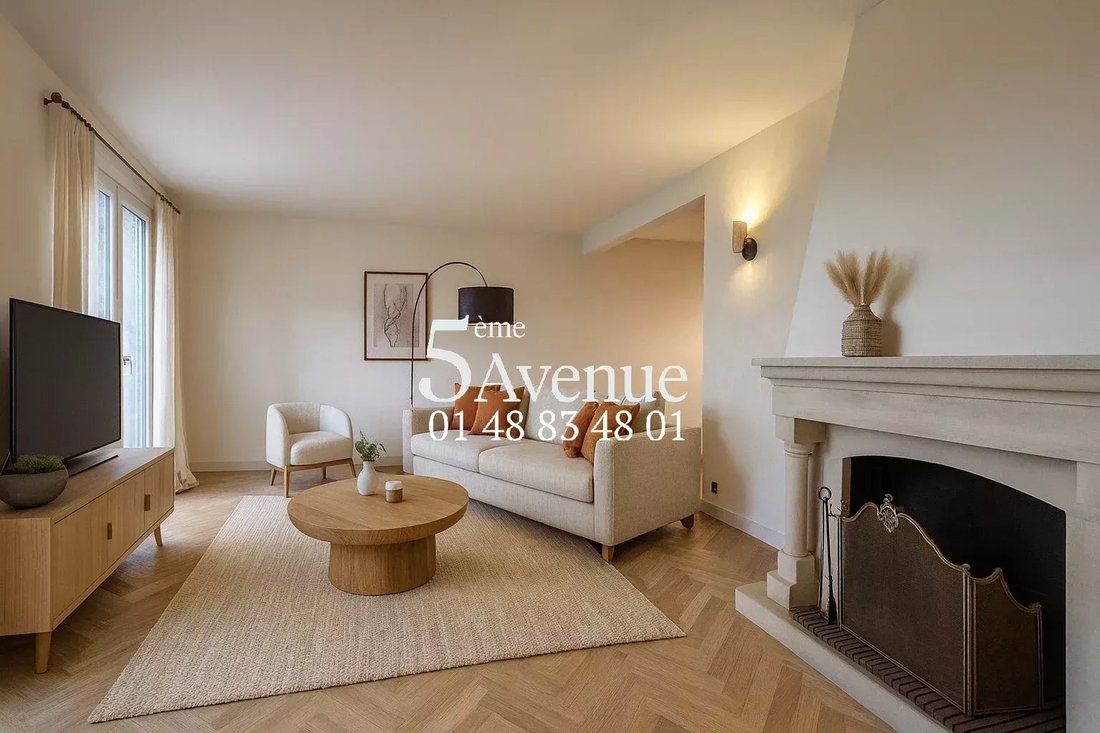 House in Coteaux-Plateau, Champigny-sur-Marne, France 1 - 16729487