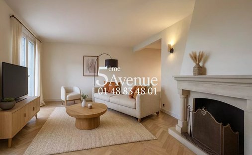House in Coteaux-Plateau, Champigny-sur-Marne, France 1