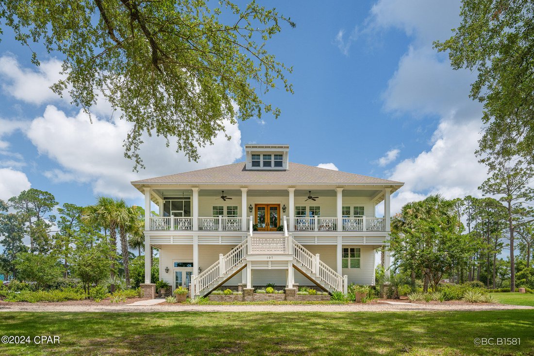 House in Port St. Joe, Florida, United States 5 - 17840208