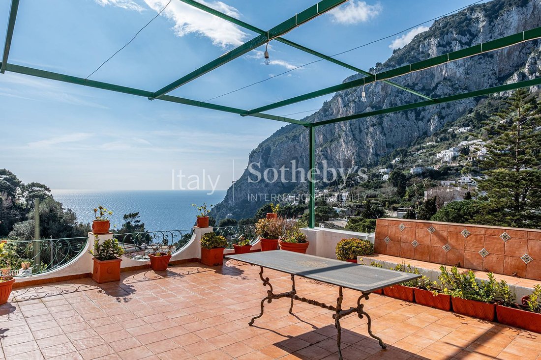 Apartment in Capri, Campania, Italy 3 - 15375441
