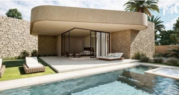 Villa à Sindibad, Casablanca-Settat, Maroc 5 - 17839206