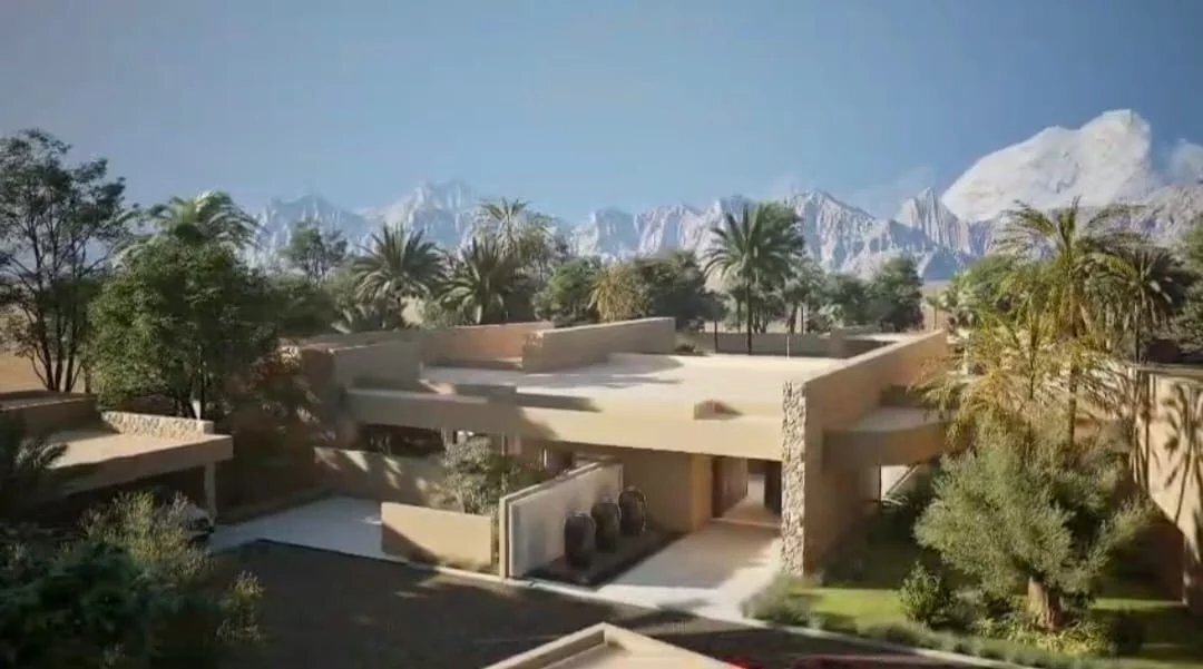 Villa à Sindibad, Casablanca-Settat, Maroc 4 - 17839206