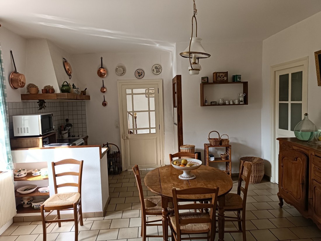 Maison à Vendôme, Centre-Val de Loire, France 4 - 17839650