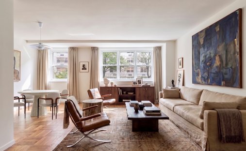 Apartamento en Nueva York, Nueva York, Estados Unidos 1