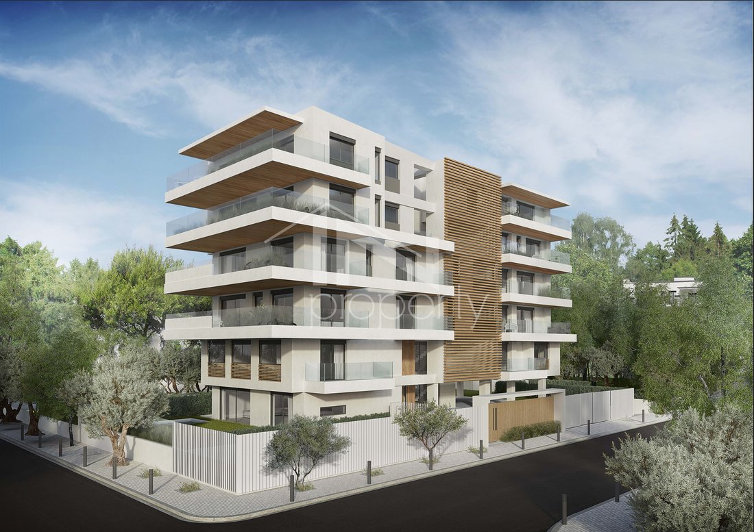 Apartment in Voula, Attica, Greece 3 - 17838671