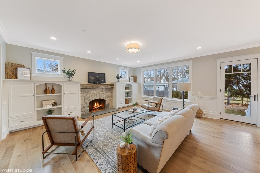 House in Libertyville, Illinois, United States 3 - 17838821