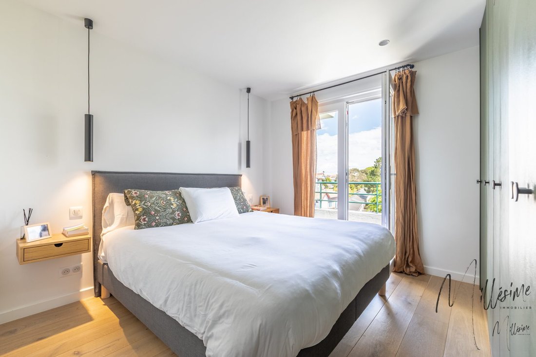Apartment in Biarritz, Nouvelle-Aquitaine, France 5 - 17841005