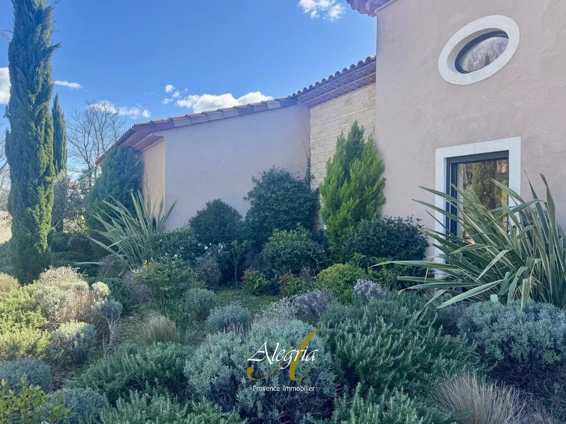 Villa in Aups, Provence-Alpes-Côte d'Azur, France 5 - 17420922