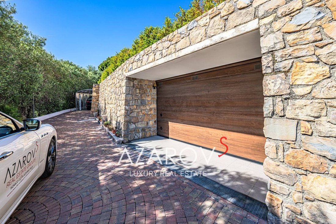 Villa in Bordighera, Liguria, Italy 3 - 17782547