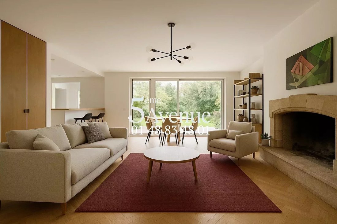 House in Leclerc, Joinville-le-Pont, France 5 - 16561994