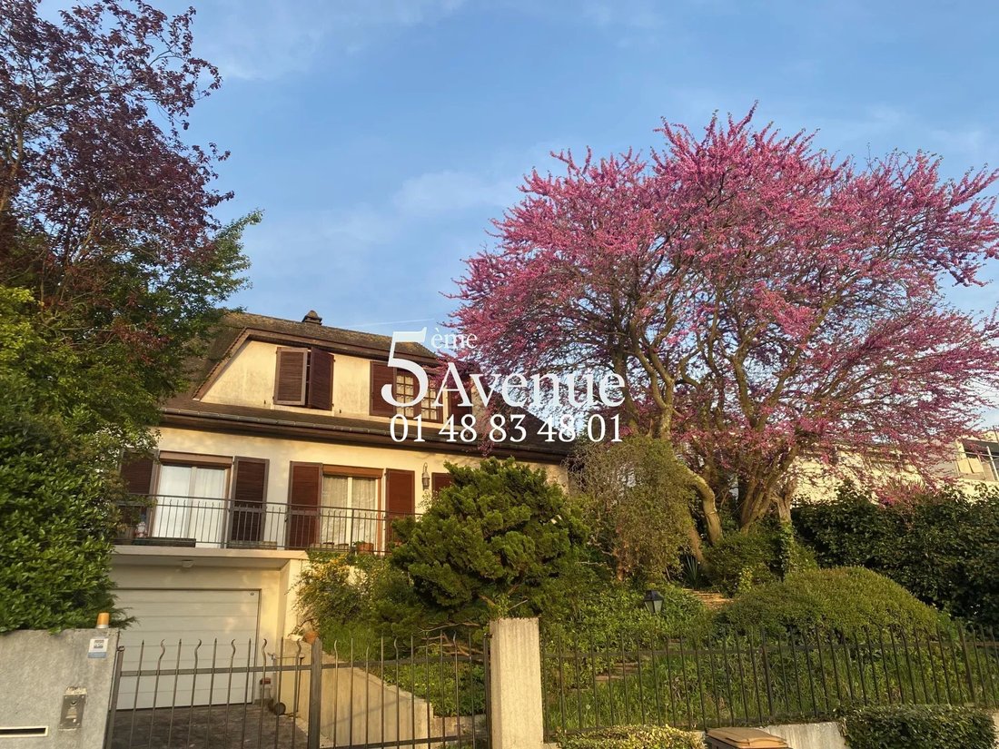 House in Coteaux-Plateau, Champigny-sur-Marne, France 2 - 16729487