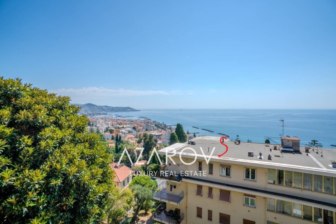 Apartment in Corso degli Inglesi, Sanremo, Liguria 2 - 16086778