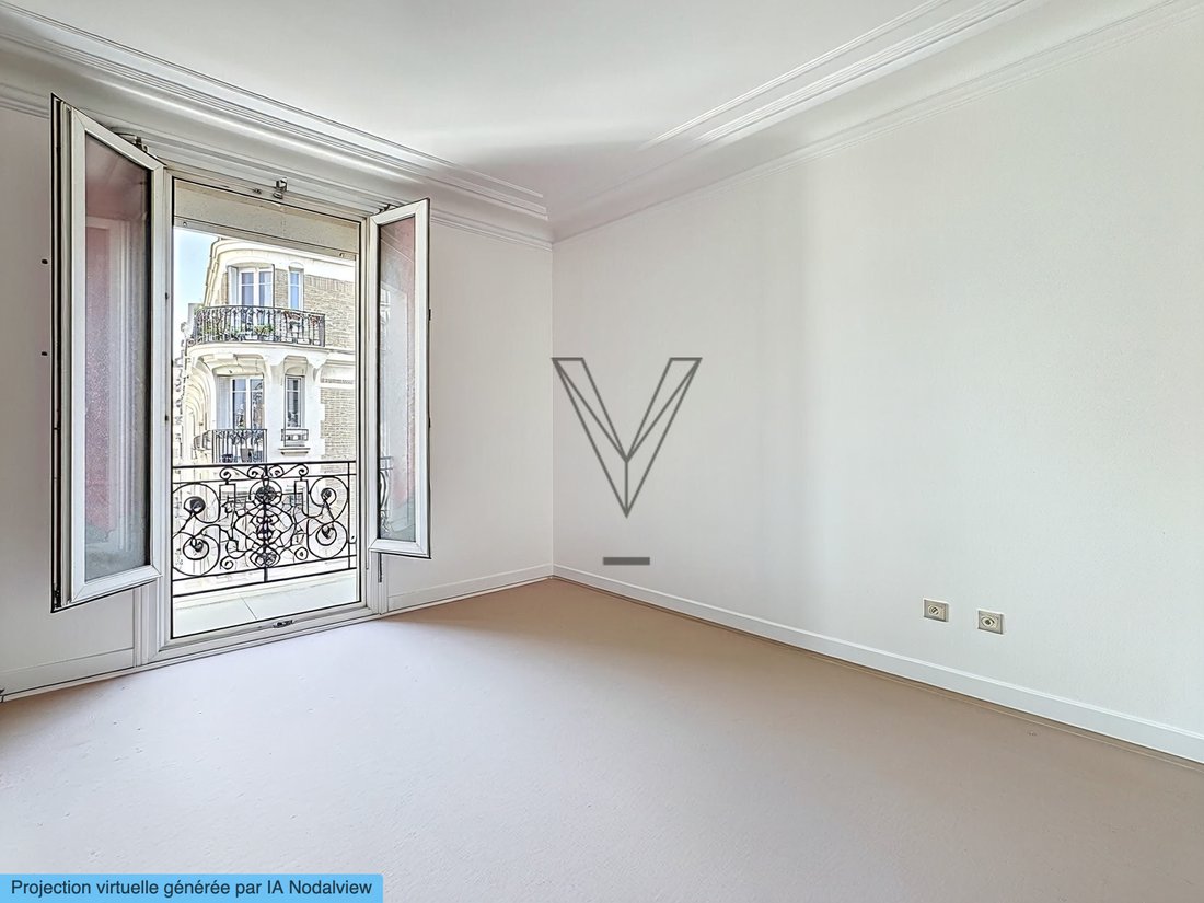 Apartment in Léon-Blum Folie-Regnault, Paris 11e Arrondissement, Paris 4 - 17777164