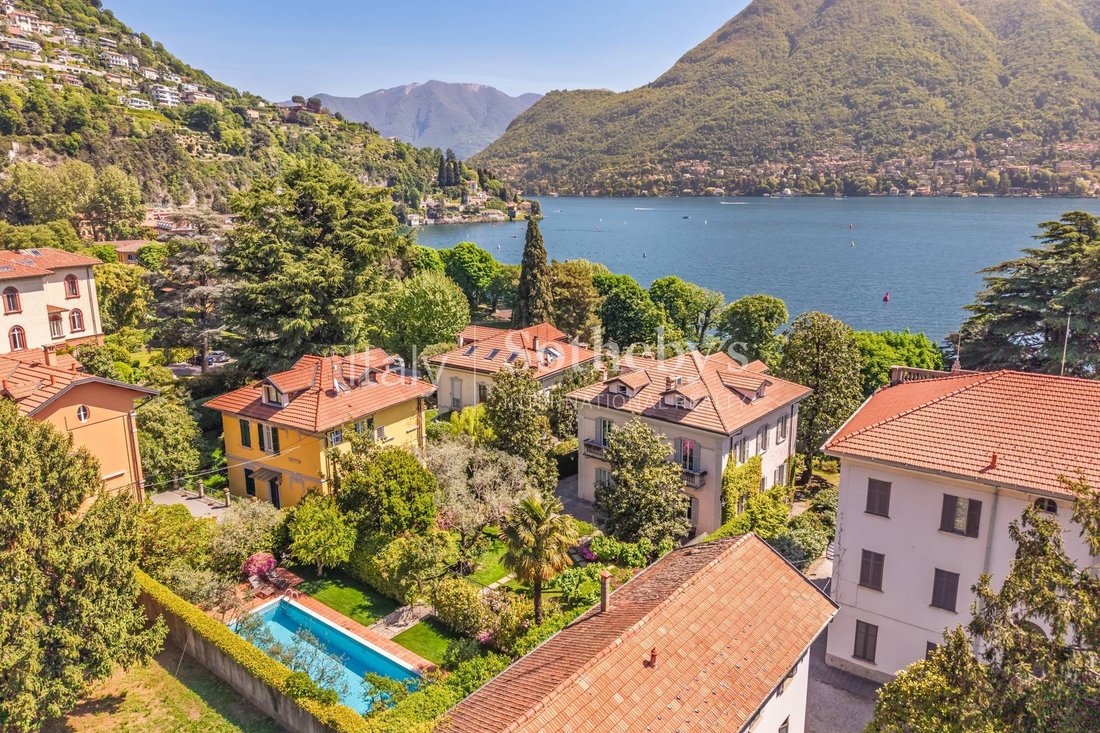 House in Cernobbio, Lombardy, Italy 3 - 17818100