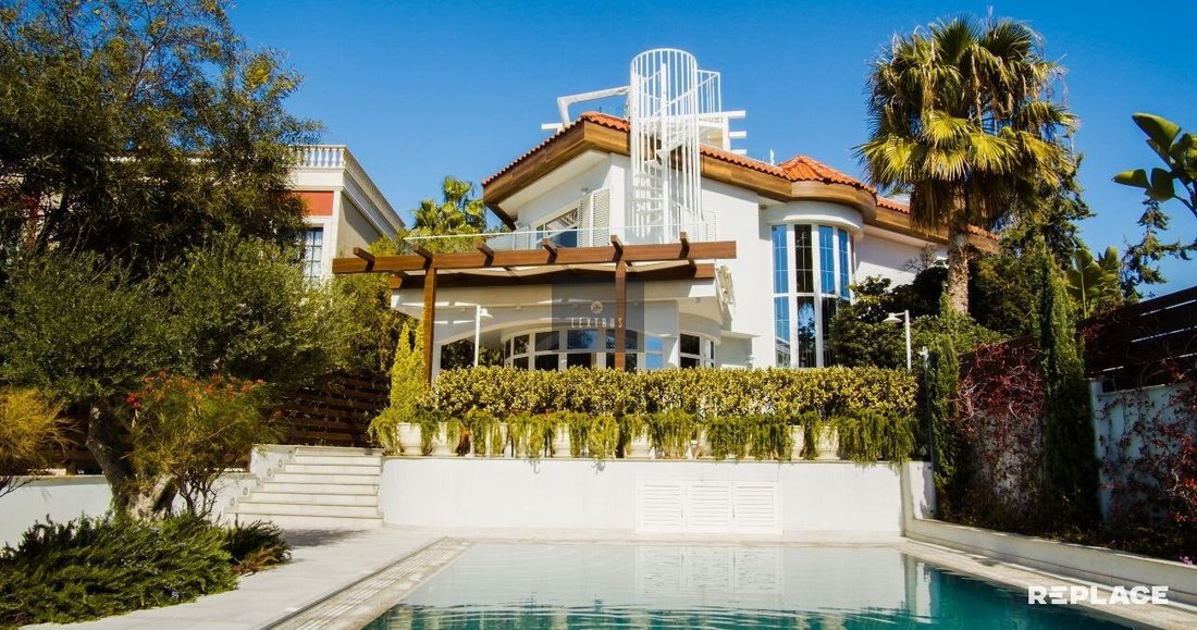 Villa in Pyrgos, Limassol, Cyprus 1 - 17839905