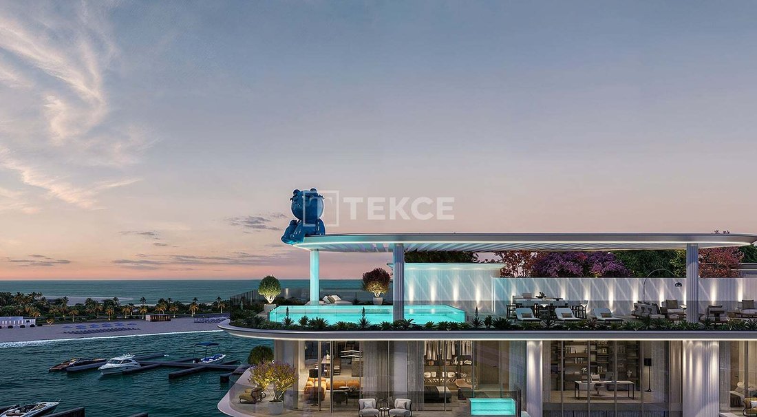Apartment in Dubai Islands / Deira Islands, Dubai, United Arab Emirates 1 - 17839668