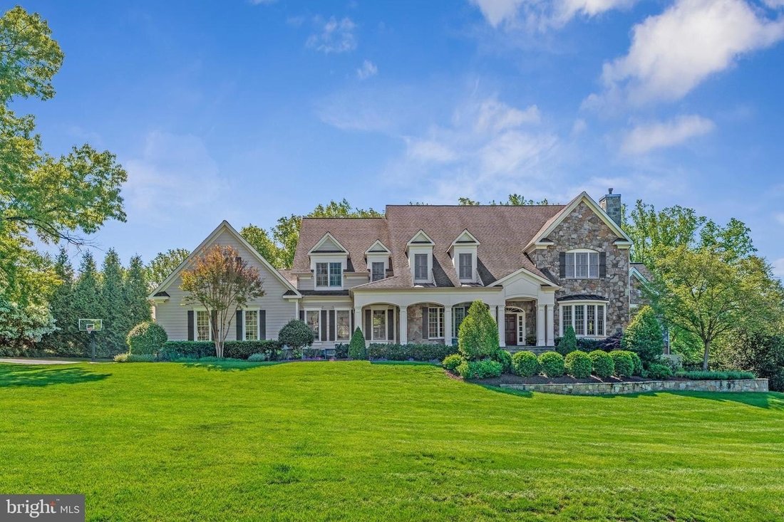Maison à McLean, Virginie, États-Unis 1 - 17841102