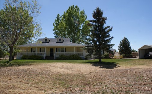 Haus in Berthoud, Colorado, Vereinigte Staaten 1