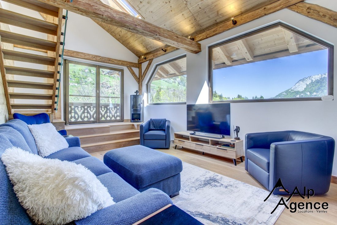 Chalet in Seytroux, Auvergne-Rhône-Alpes, France 4 - 17840891