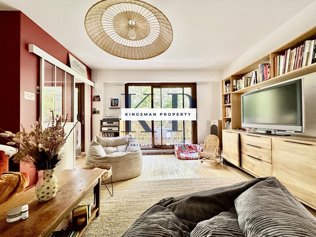 Apartment in Manin-Jaurès, Paris 19e Arrondissement, Paris 2 - 17841008