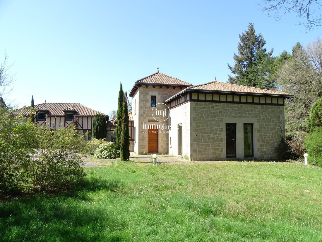 Haus in Javerdat, Neu-Aquitanien, Frankreich 1 - 17841019
