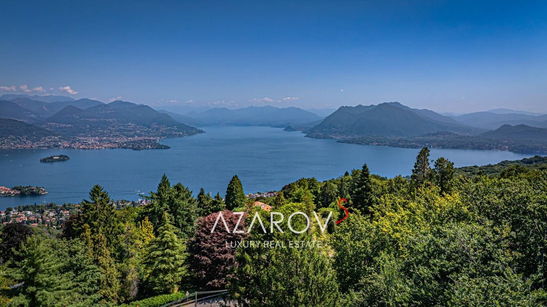 Villa in Stresa, Piedmont, Italy 2 - 15930442