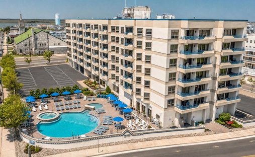 Condo in Wildwood, New Jersey, United States 1