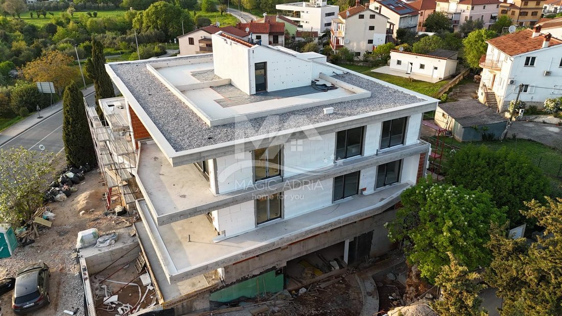 Apartment in Rovinj, Istria County, Croatia 5 - 17839857