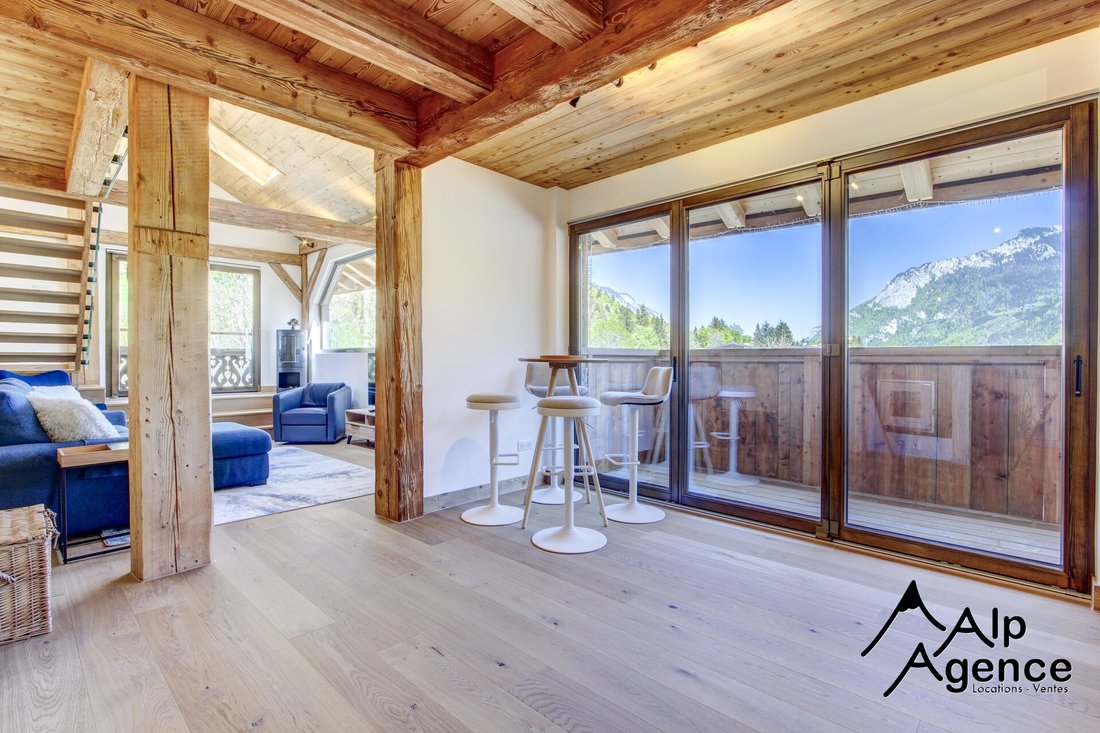 Chalet in Seytroux, Auvergne-Rhône-Alpes, France 1 - 17840891