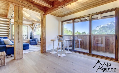 Chalet in Seytroux, Auvergne-Rhône-Alpes, France 1
