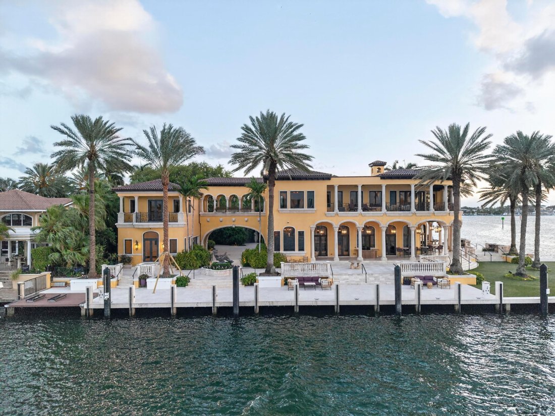 Maison à Fort Lauderdale, Floride, États-Unis 2 - 17729693
