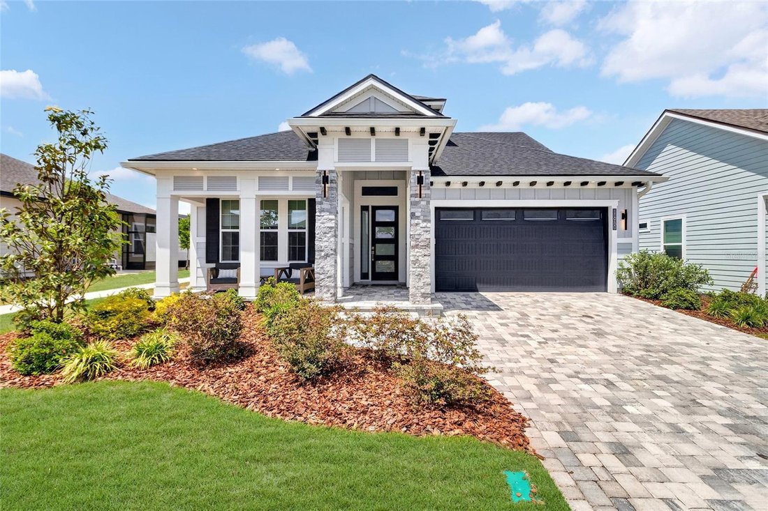 Maison à Gainesville, Floride, États-Unis 1 - 17838714