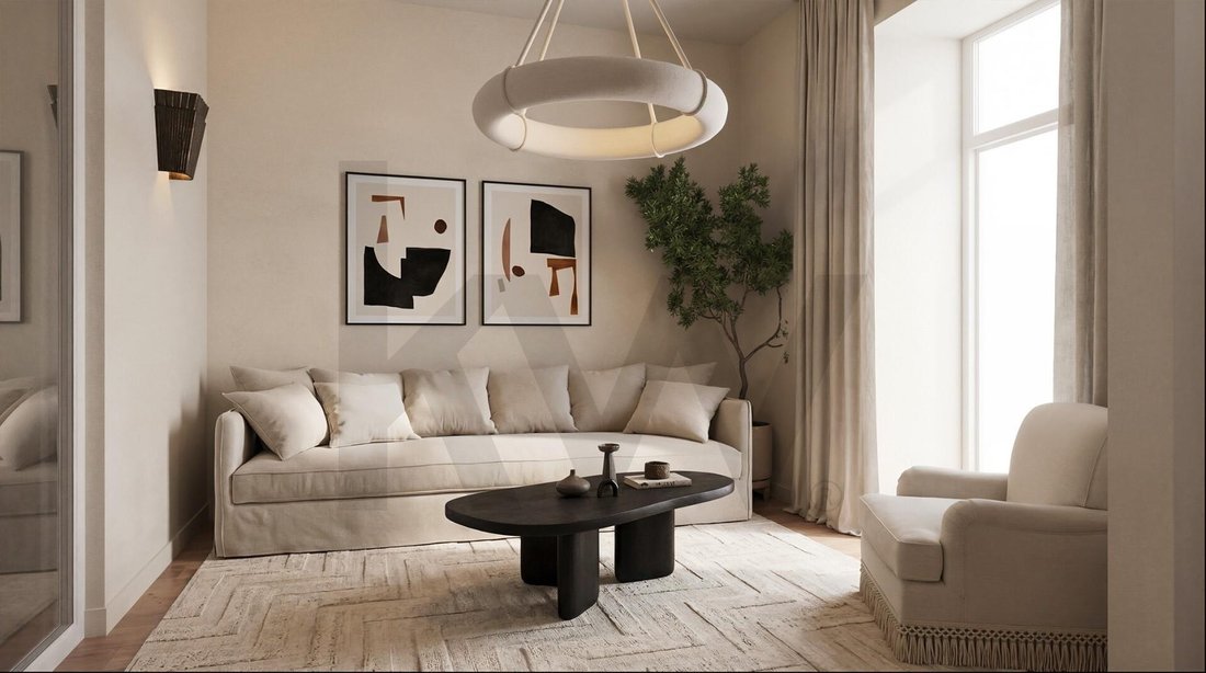 Apartment in Campo de Ourique, Lisbon, Portugal 1 - 17840356
