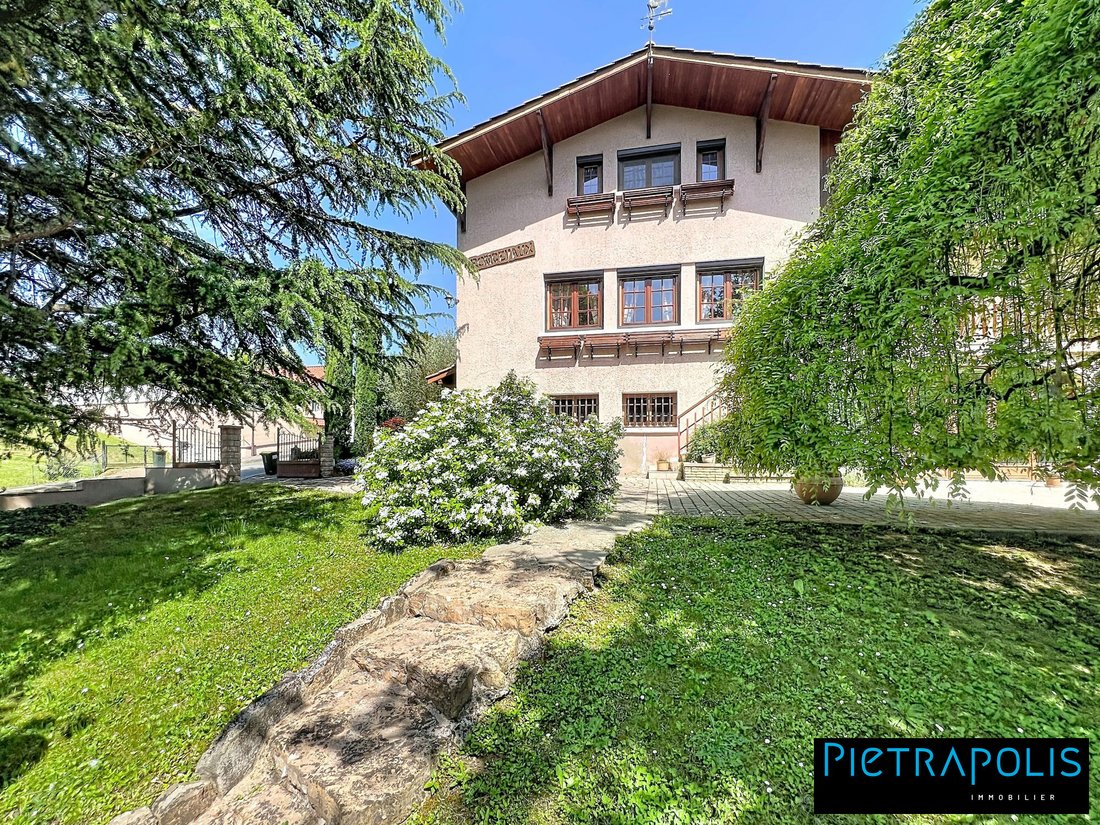 House in Genay, Auvergne-Rhône-Alpes, France 4 - 17024470