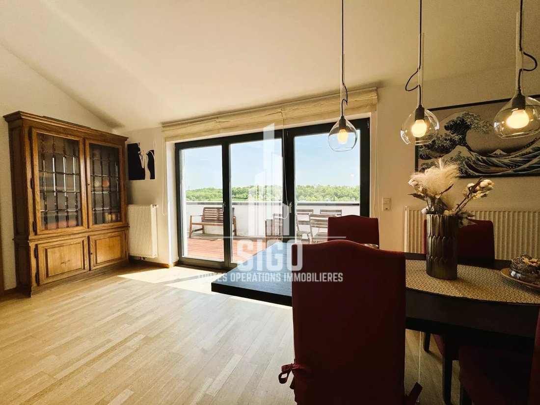 Apartment in Hesperange, Luxembourg, Luxembourg 4 - 17839919