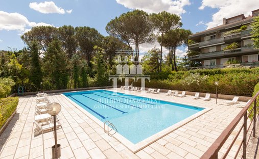 Apartment in Cortina d'Ampezzo - Farnesina, Rome, Lazio 1