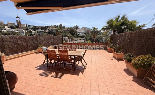 Villa a Sitges, Catalogna, Spagna 1