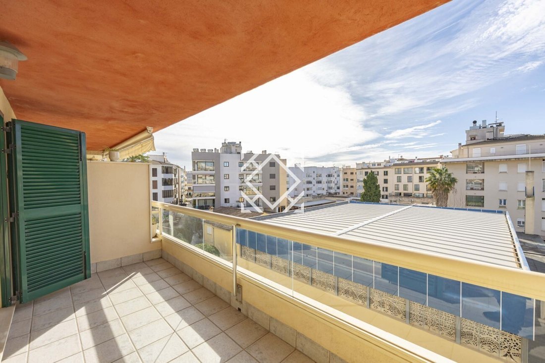 Apartment in Alcudia, Balearic Islands, Spain 3 - 17838214