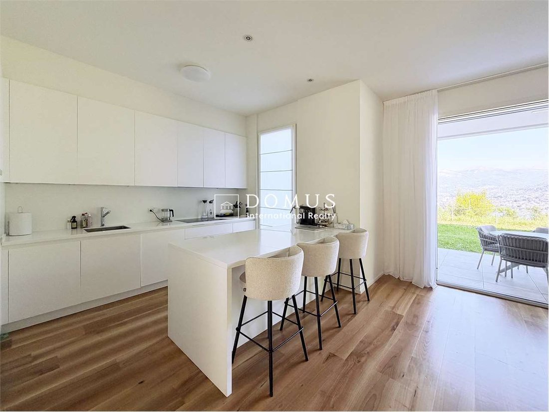 Apartment in Paradiso, Ticino, Switzerland 5 - 17839332