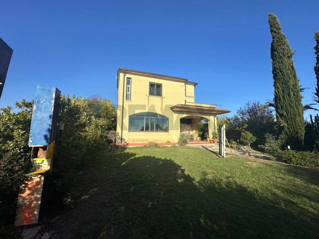 House in San Chirico - Pantano - San Vitale, Benevento, Campania 1 - 17840740