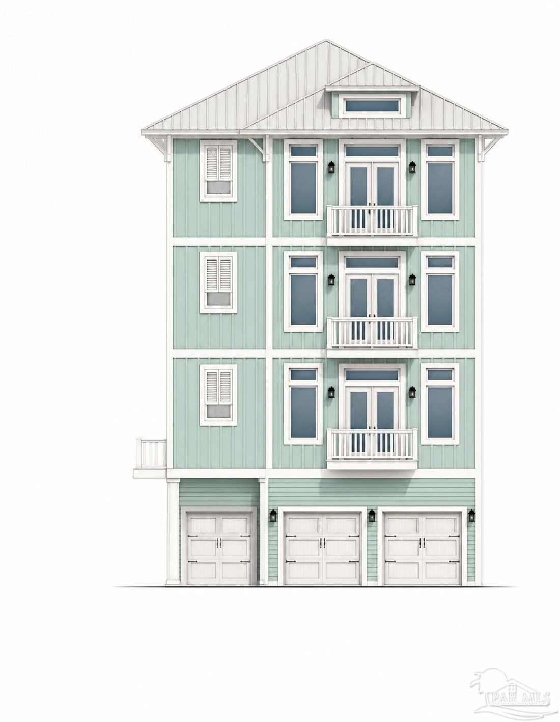 House in Navarre Beach, Florida, United States 1 - 16977619