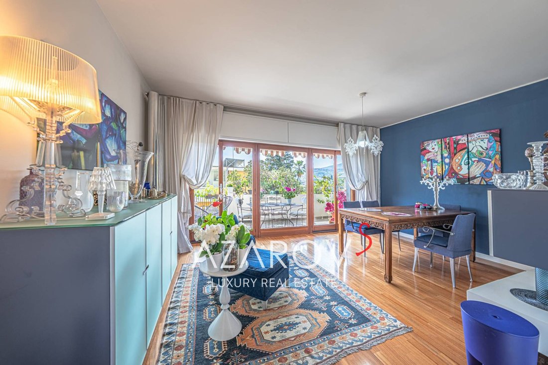 Apartment in Corso degli Inglesi, Sanremo, Liguria 3 - 17834192