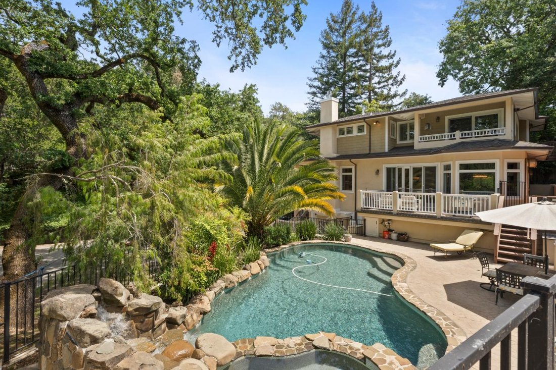 House in Emerald Hills, California, United States 1 - 17839102