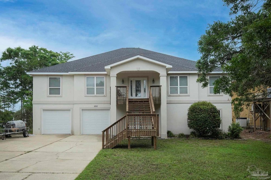 House in Pensacola, Florida, United States 1 - 17838306