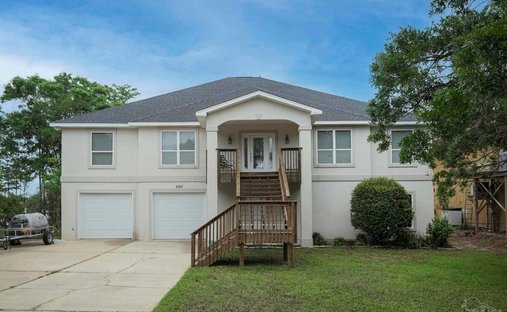 House in Pensacola, Florida, United States 1